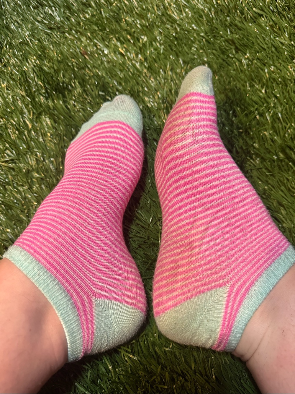 Used Low Cut Ankle Socks